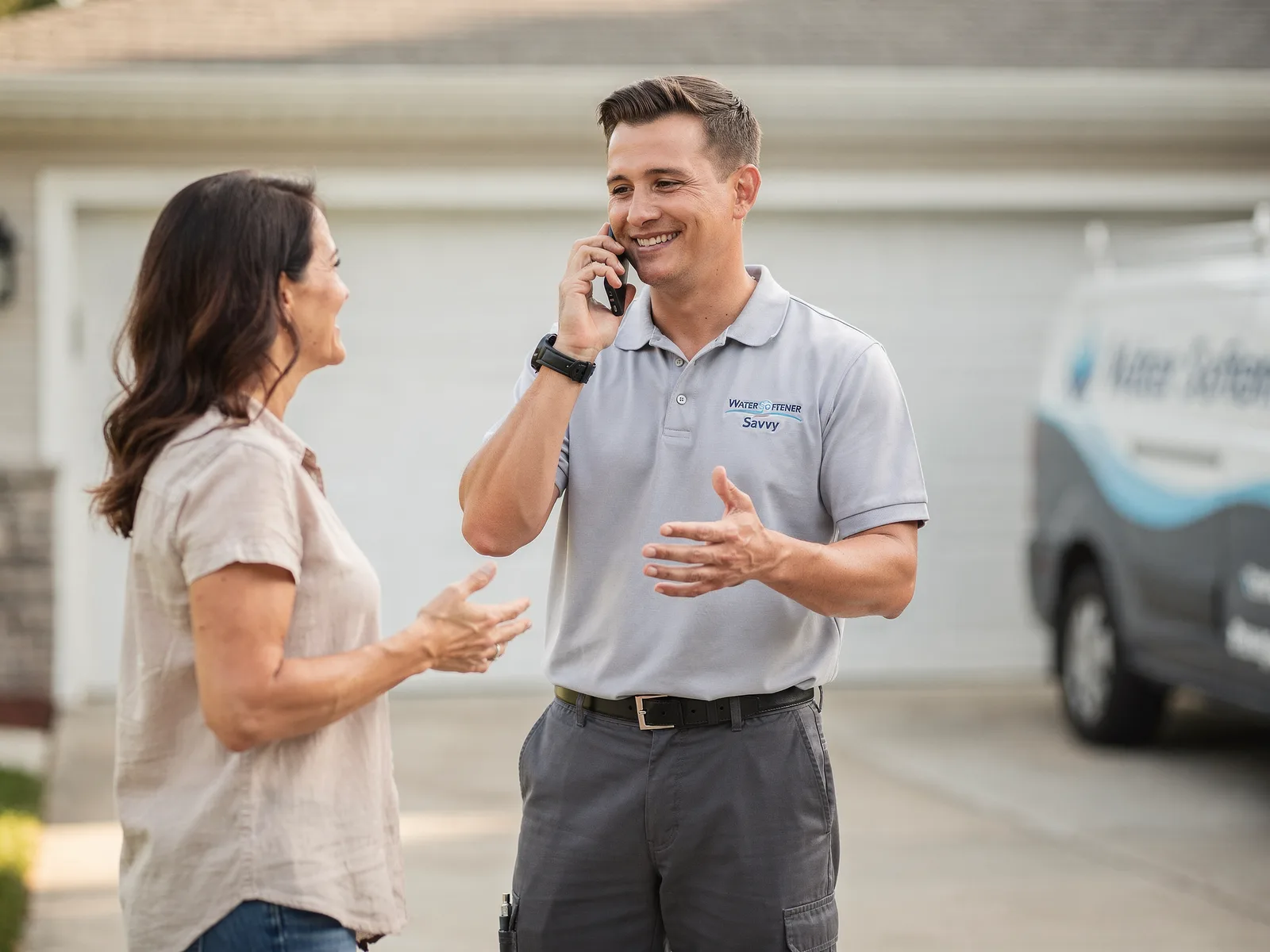 Water Softener Installation Dennehotso, AZ FAQs